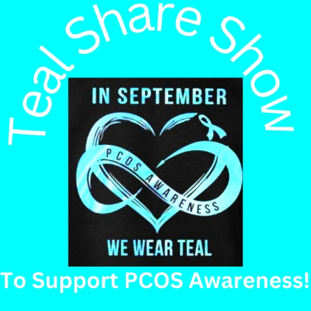 Teal share show